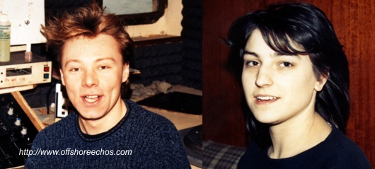 Dave Asher - Caroline Martin